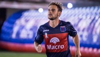 San Lorenzo mejoró la oferta del rojo por Menossi