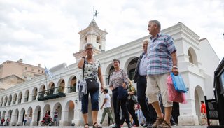 Salta entre las tres ciudades preferidas por los turistas para el feriado largo