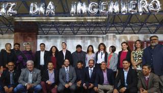 Prestaron juramento nuevos matriculados