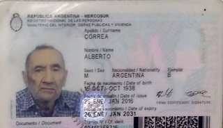 Tenía 80 años, murió hace unos días y nadie reclama su cuerpo: buscan a sus familiares