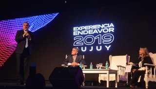 "Estamos construyendo cultura emprendedora"