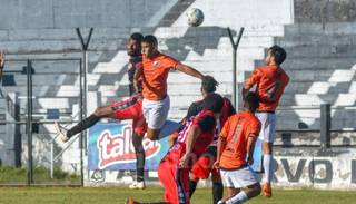 Adelantan Primavera y Deportivo Unión