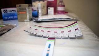 Realizan una prueba piloto para la detección rápida de la sífilis