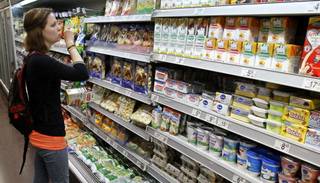 Los precios de los alimentos aumentaron el 21,6%