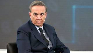 Miguel Ángel Pichetto, confiado: "Vamos a ganar en primera vuelta"