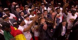 ¡Histórico! los Raptors, campeones de la NBA