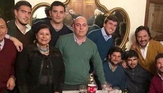 Sáenz decidió jugar para la fórmula Lavagna-Urtubey