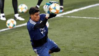 Andrada y Pereyra encendieron las alarmas en la selección