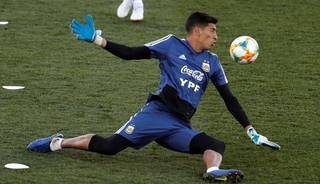 La peor noticia se confirmó para Esteban Andrada