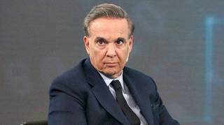 Pichetto: "Tengo fe de que haremos una gran elección y en que ganaremos en primera vuelta"