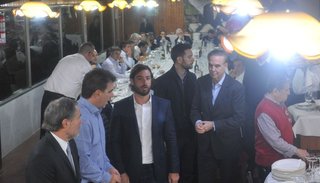 Pichetto: "Con Durán Barba tengo una relación personal y un respeto intelectual"