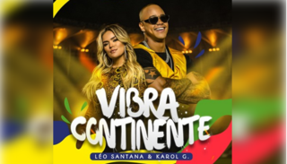 Escuchá la canción oficial de la Copa América 2019