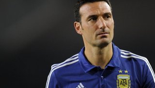 Scaloni definió a los once para el debut