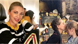 Los 15 años más tristes: Edith González preparaba el festejo de su hija Constanza