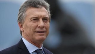 Para Mauricio Macri, en el país “todo está empezando a tomar color”