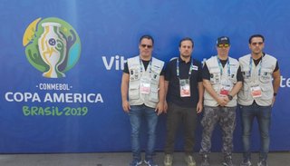 Deportaron de Brasil a dos barras argentinos