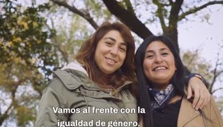 VIDEO. A Cristina le gustó el video que lanzó Sergio Massa