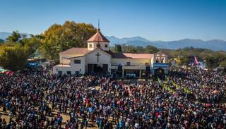 Casi un centenar de colectivos serán afectados a la Fiesta Grande de Sumalao