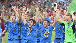 Ucrania es el nuevo campeón del mundo Sub 20