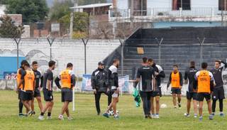 Ya es hora, cuervo: Central se juega el ascenso contra Guaraní