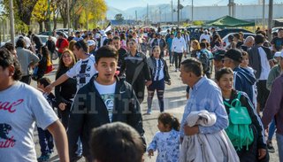 Una marea azabache llenará el Martearena