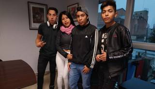 Jóvenes invitan a festival solidario en Alto Comedero