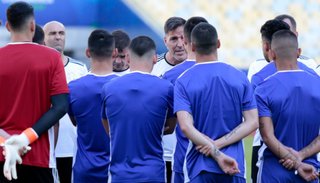 Paraguay debuta de la mano de Berizzo, frente a Qatar
