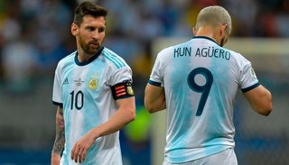 La Selección se volvió un círculo vicioso