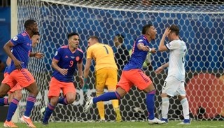 Dos "productos argentinos" que amargaron el debut