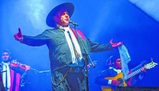 Vaqueros le rinde su homenaje al héroe Martín Miguel de Güemes