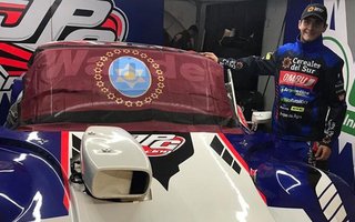 Esteban Cístola se mantiene tercero en el TC Pista
