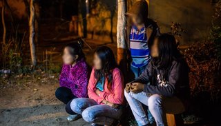 Tres mujeres mataron a puñaladas a una chica de 15