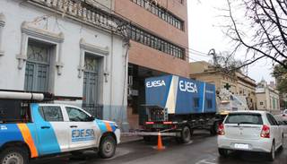 Corte de energía nacional afectó el servicio en Jujuy
