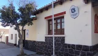 Atacaron a golpes a un joven que intentó robar en una vivienda