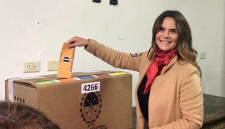 Amalia Granata será diputada provincial en Santa Fe
