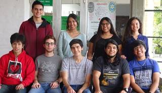 Salta, con 9 estudiantes en institutos de física