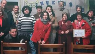 Se concretó un exitoso encuentro de escritores