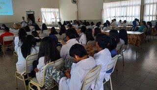 Jornada para docentes en Educación Sexual y Proyectos Integrados e Innovadores