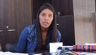 Amenazaron a la presidente del Concejo Deliberante de La Quiaca: “Te voy a matar”