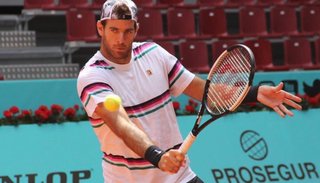 Schwartzman ganó y hoy es el turno de Del Potro