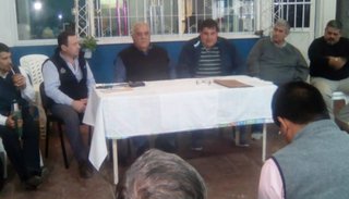 Camioneros se adhieren a la cámara del sector para defender derechos