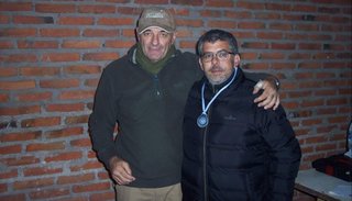 Pasó otra fecha en el GAM 5º en la modalidad de FBI