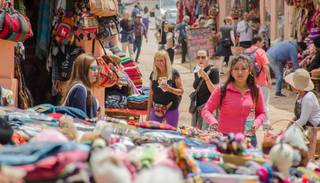 Fin de semana largo con buenos números para el turismo en la provincia
