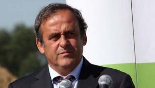 Michel Platini fue detenido por la investigación sobre la adjudicación del Mundial a Qatar