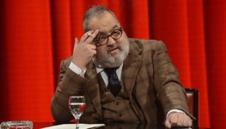Jorge Lanata: “Si ganan los K no hay que irse, no hay que dejarle el país a los hijos de p...”