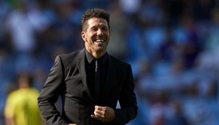 Simeone: “Messi necesita del equipo”