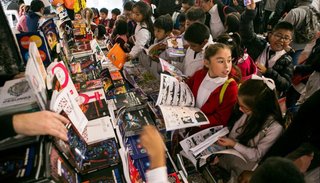 Terminó la Feria del Libro de Jujuy, con balance positivo