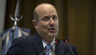 Para Sturzenegger, "Podríamos llegar a fin de año con una inflación mensual de 1 por ciento"