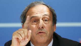 Michel Platini, en libertad tras ser detenido por corrupción en la elección de Qatar para el Mundial