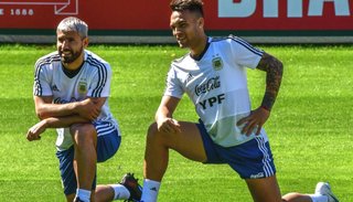 Argentina va por la recuperación ante Paraguay